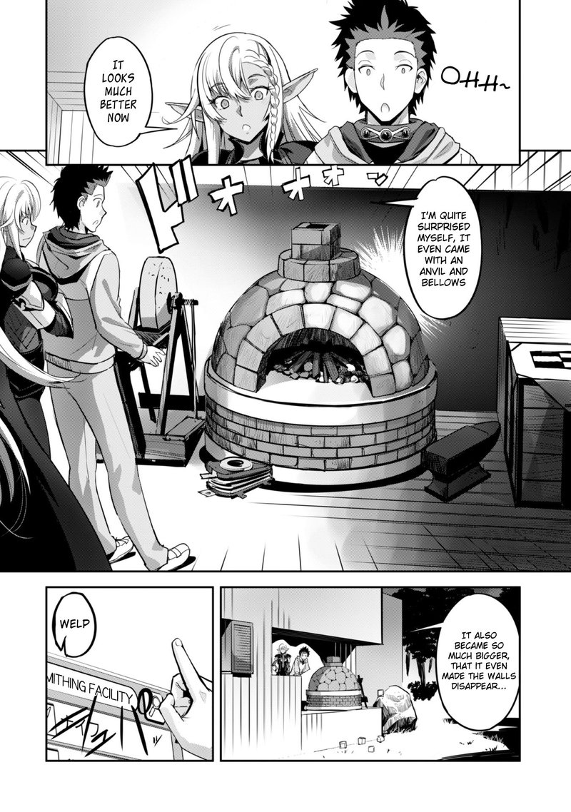 Goshujin Sama To Yuku Isekai Survival 7 10
