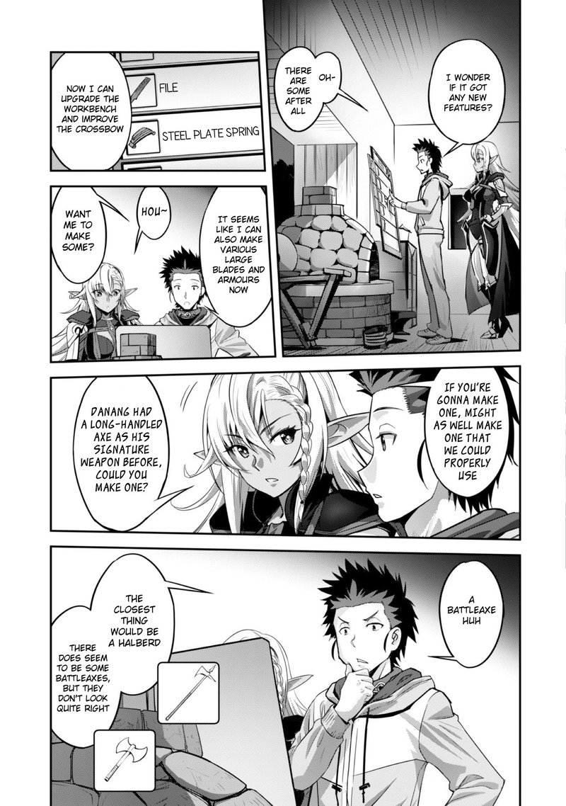 Goshujin Sama To Yuku Isekai Survival 7 11