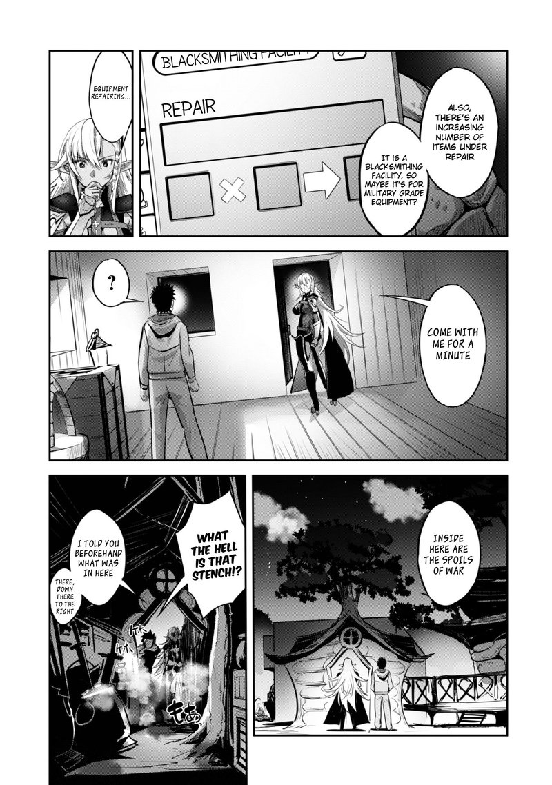 Goshujin Sama To Yuku Isekai Survival 7 13