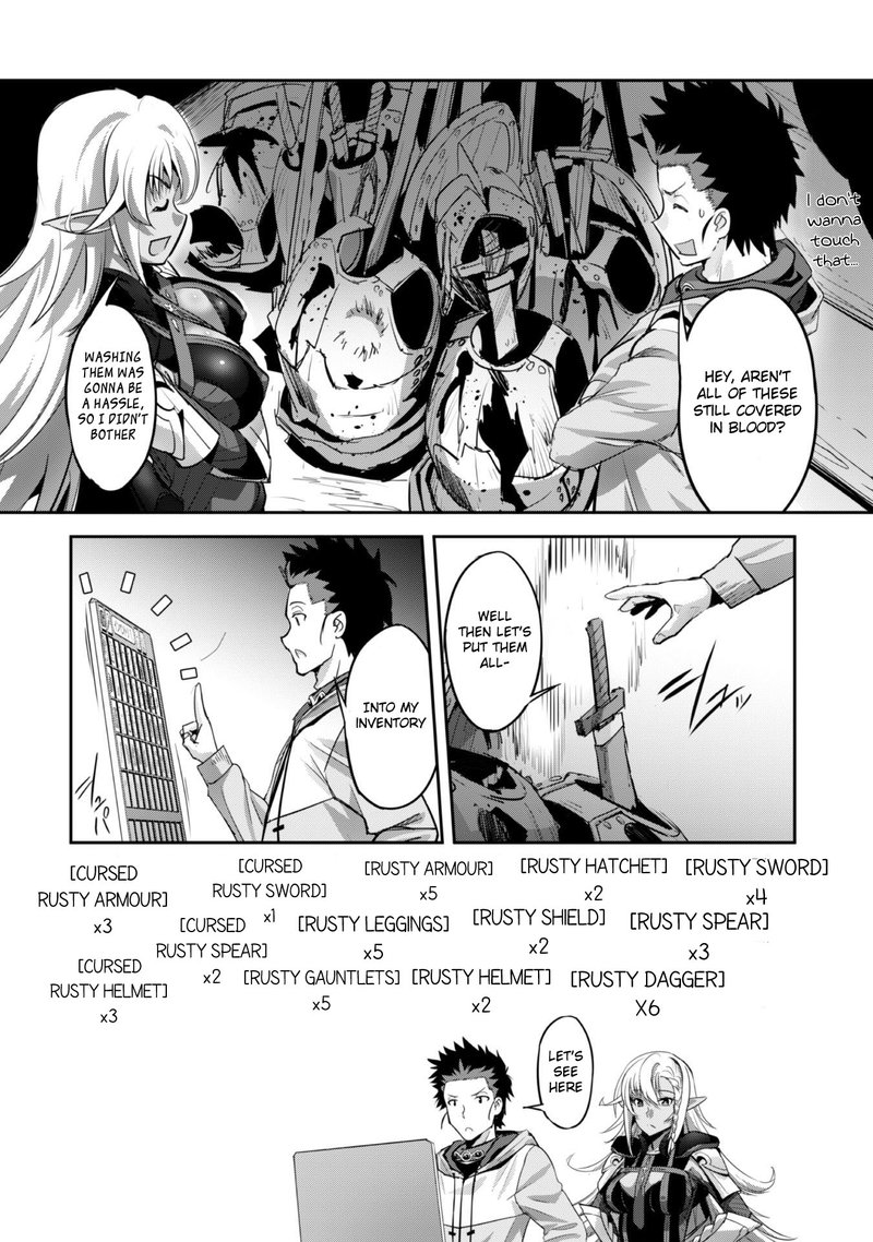 Goshujin Sama To Yuku Isekai Survival 7 14