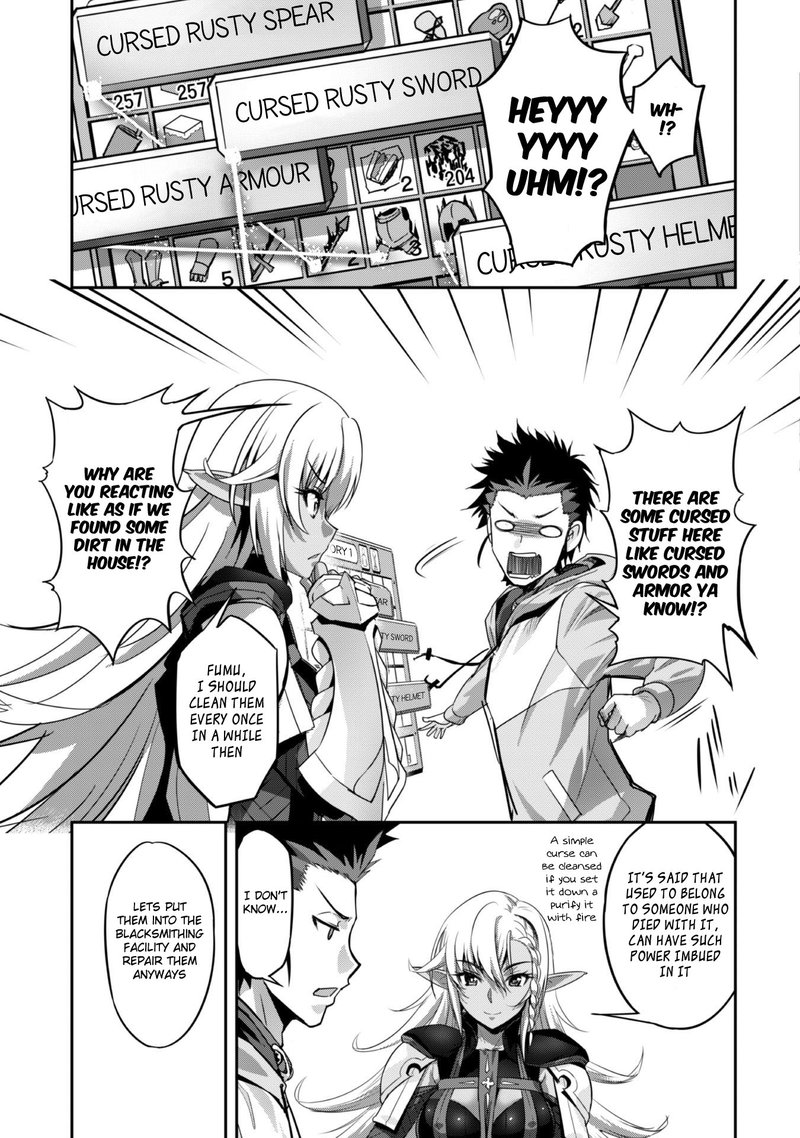 Goshujin Sama To Yuku Isekai Survival 7 15