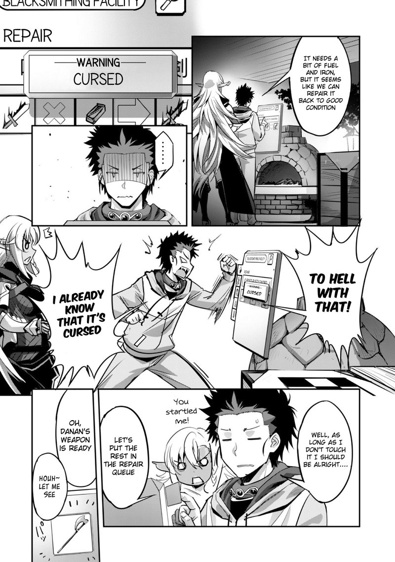 Goshujin Sama To Yuku Isekai Survival 7 16