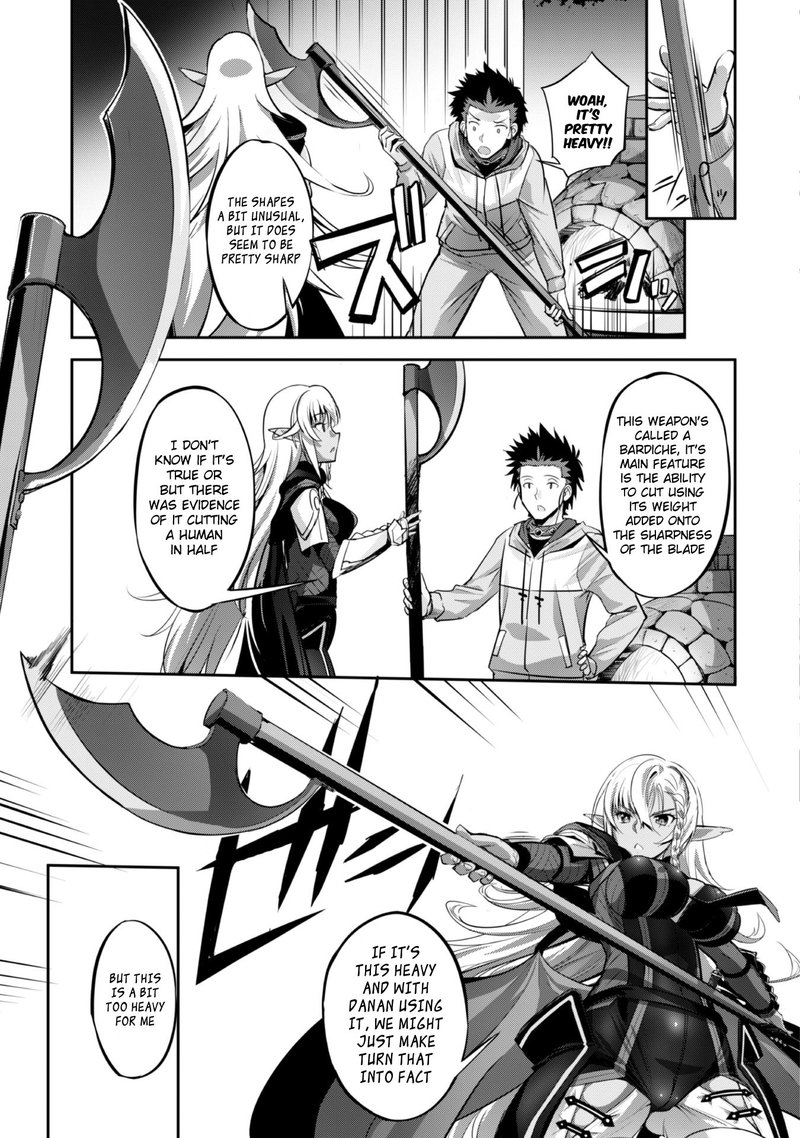 Goshujin Sama To Yuku Isekai Survival 7 17