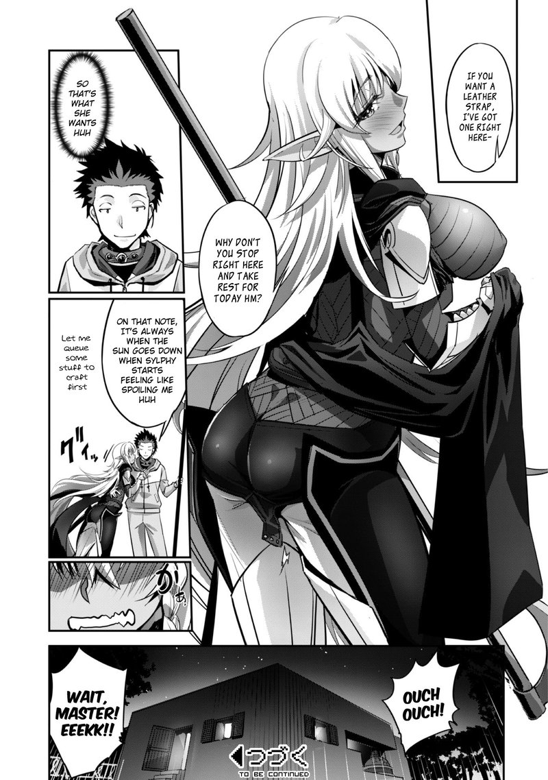 Goshujin Sama To Yuku Isekai Survival 7 19