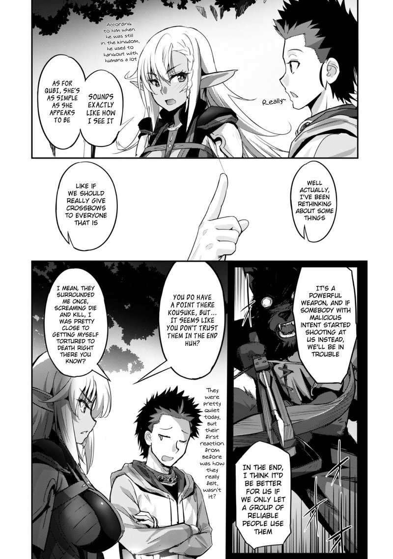 Goshujin Sama To Yuku Isekai Survival 7 6