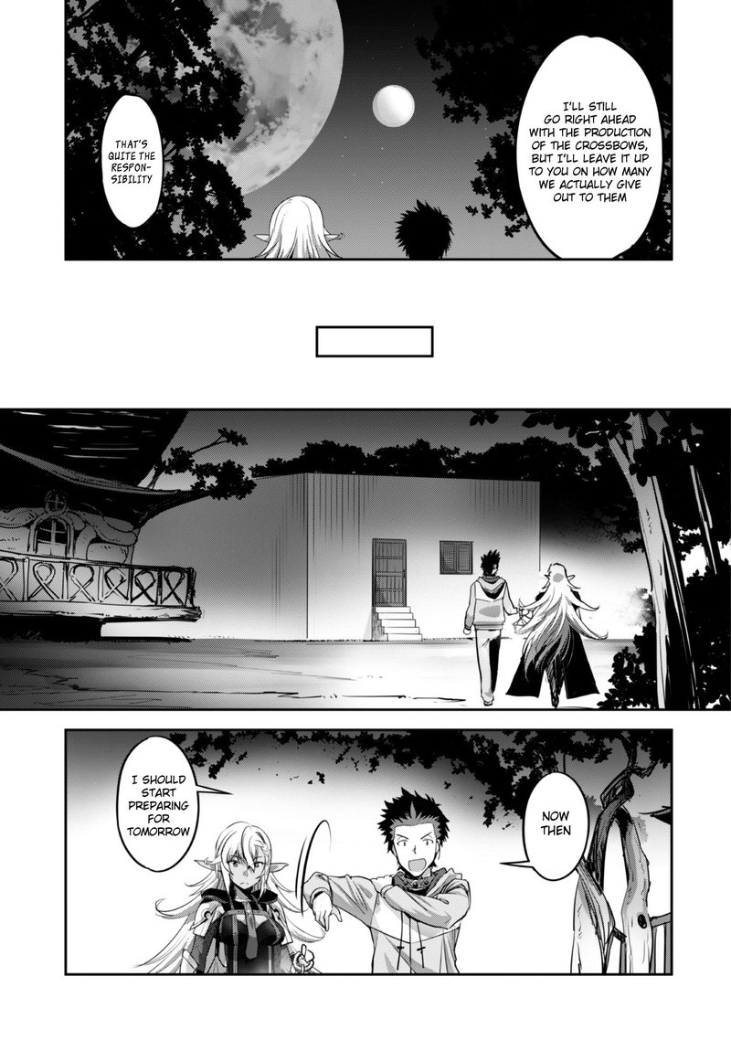 Goshujin Sama To Yuku Isekai Survival 7 7