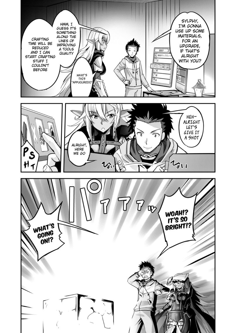 Goshujin Sama To Yuku Isekai Survival 7 9
