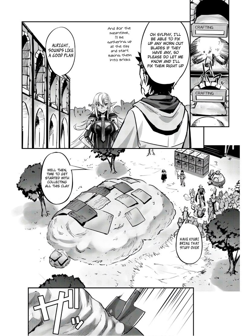 Goshujin Sama To Yuku Isekai Survival 8 10