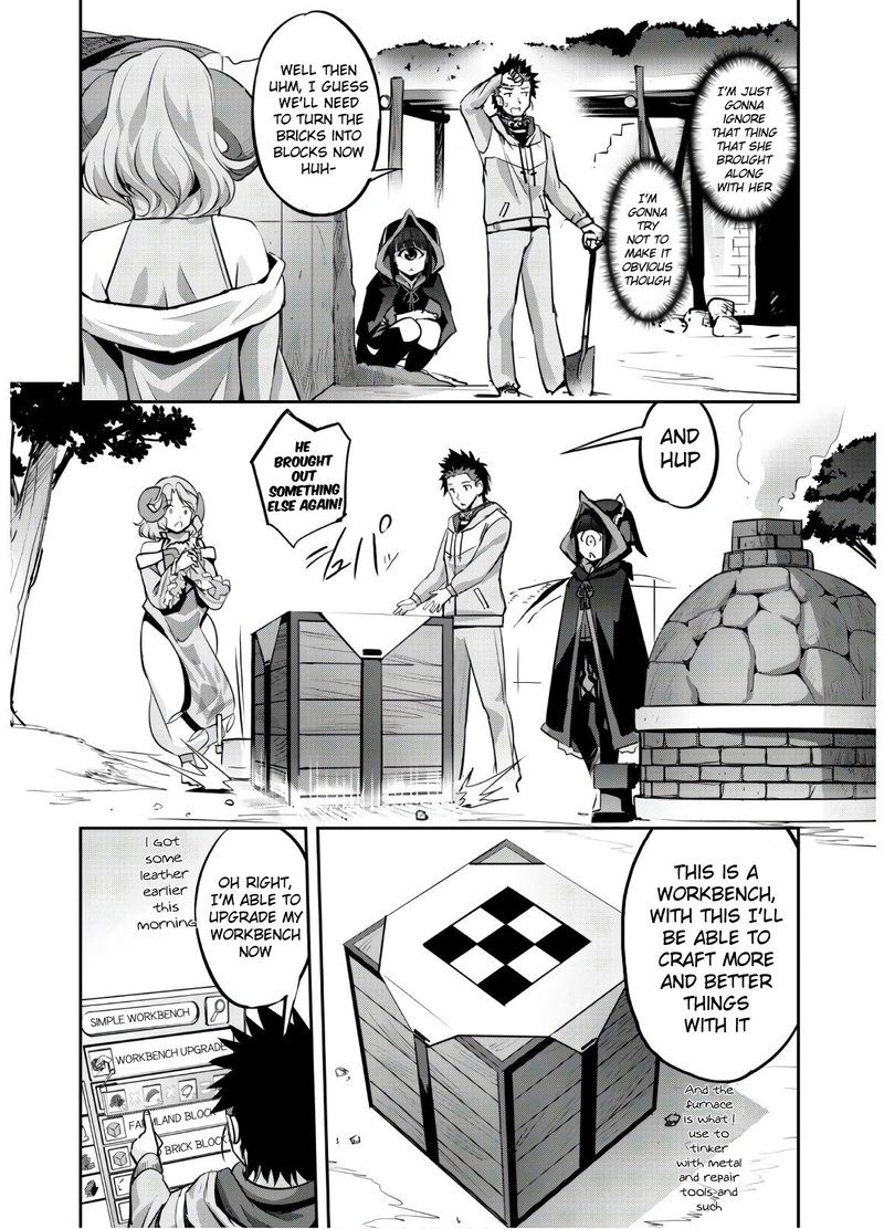 Goshujin Sama To Yuku Isekai Survival 8 12