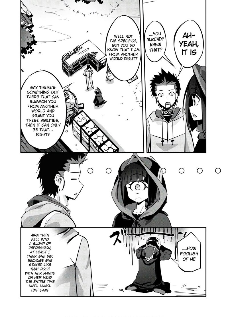 Goshujin Sama To Yuku Isekai Survival 8 16