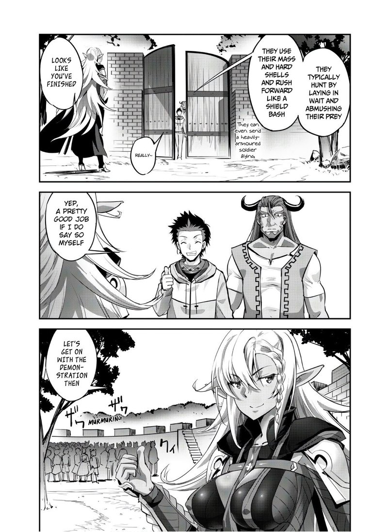 Goshujin Sama To Yuku Isekai Survival 9 13