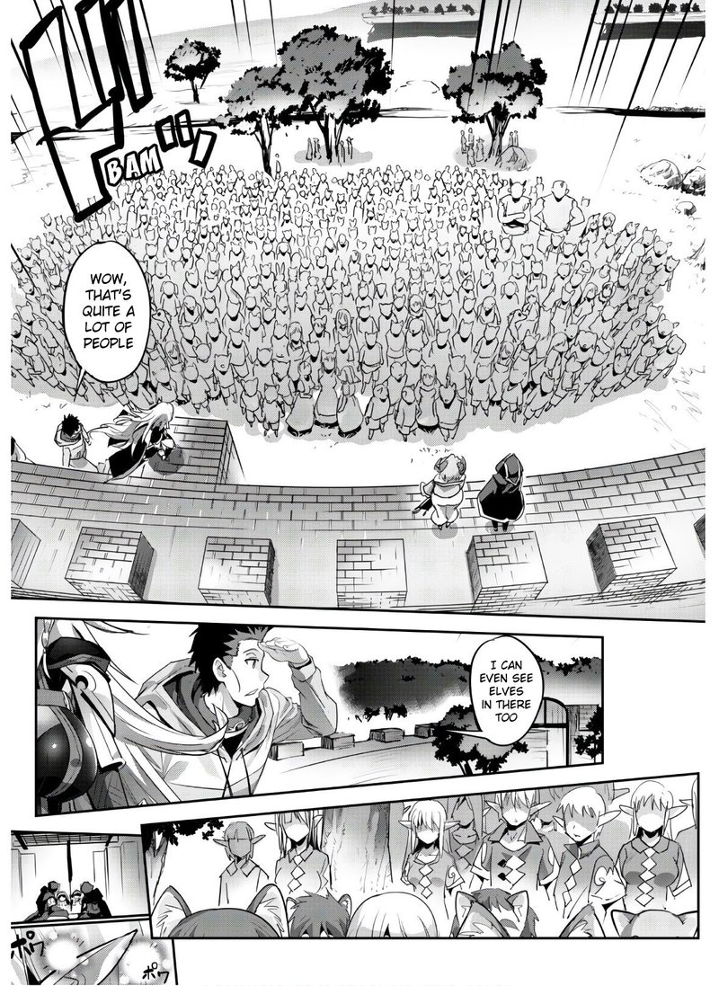 Goshujin Sama To Yuku Isekai Survival 9 14