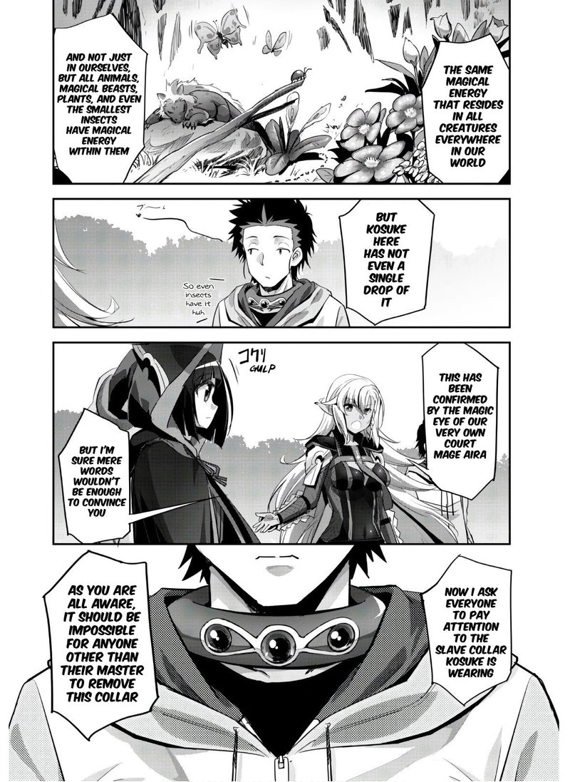 Goshujin Sama To Yuku Isekai Survival 9 18
