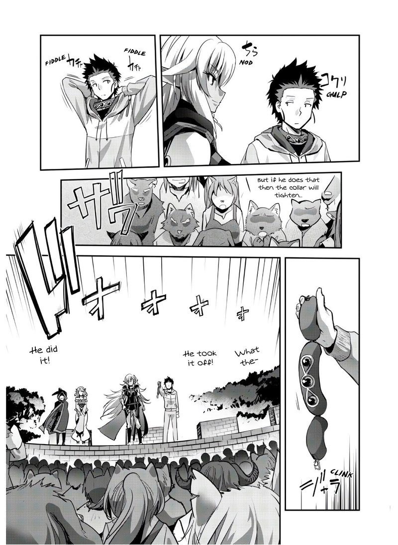 Goshujin Sama To Yuku Isekai Survival 9 19
