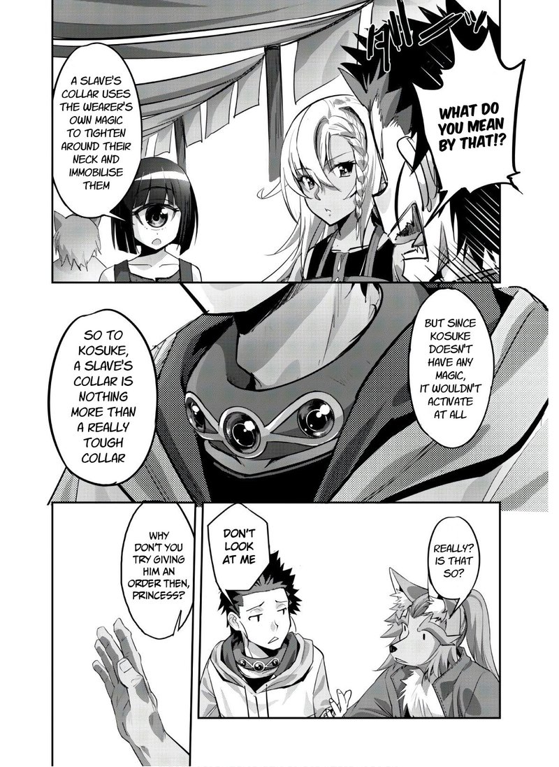 Goshujin Sama To Yuku Isekai Survival 9 2