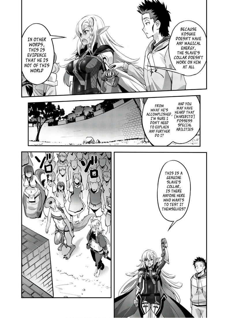 Goshujin Sama To Yuku Isekai Survival 9 20