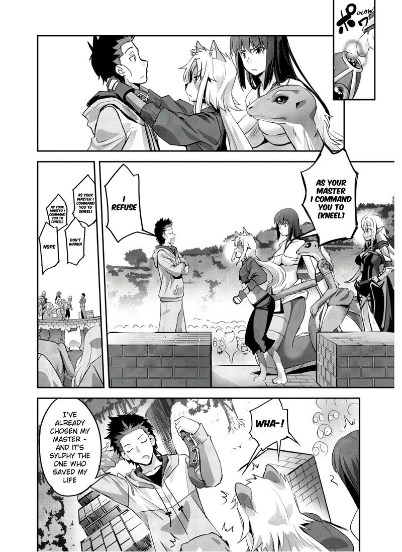 Goshujin Sama To Yuku Isekai Survival 9 22
