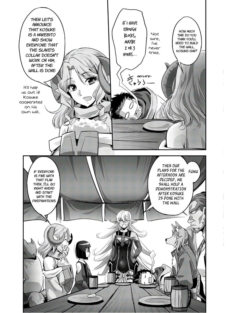 Goshujin Sama To Yuku Isekai Survival 9 5
