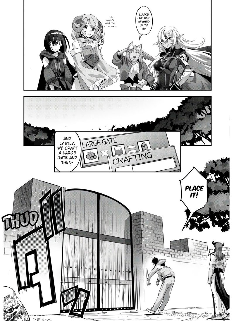 Goshujin Sama To Yuku Isekai Survival 9 9