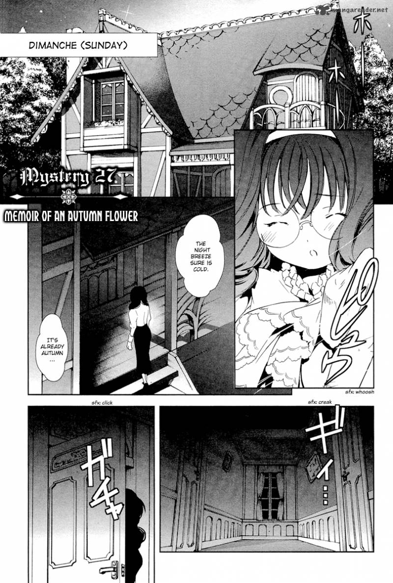 Gosick 27 2