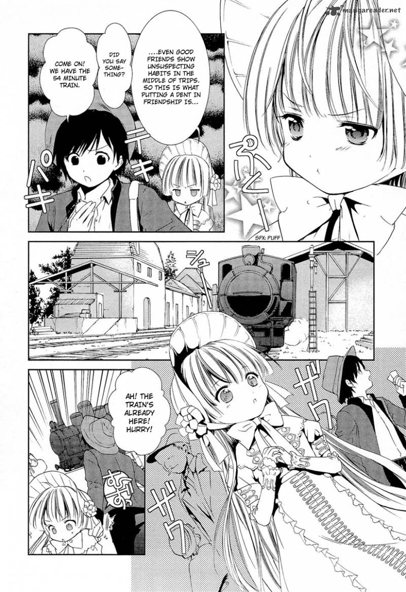 Gosick 7 5