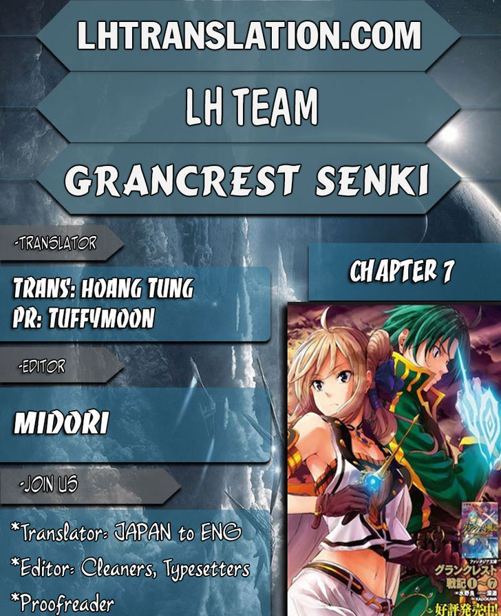 Grancrest Senki 7 1