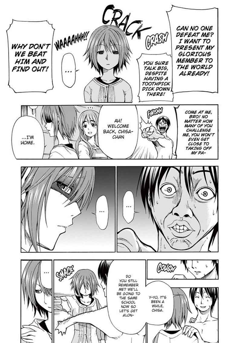 Grand Blue 1 38