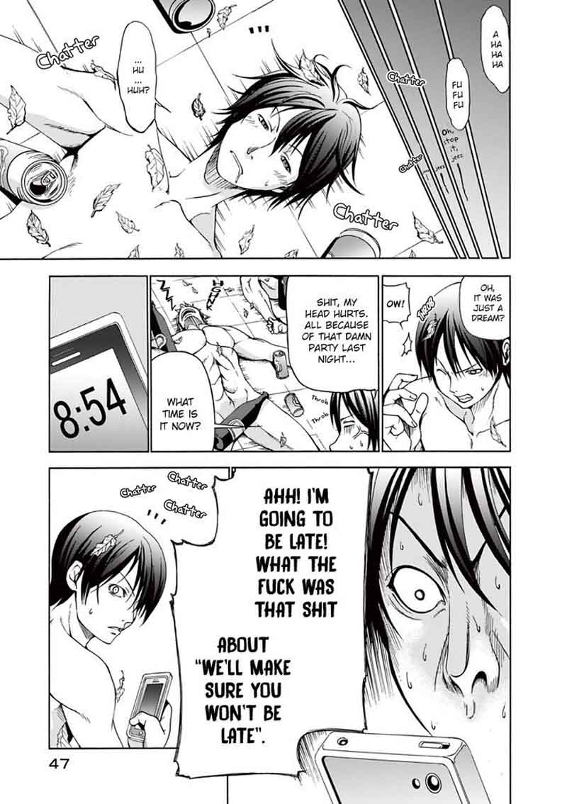 Grand Blue 1 46