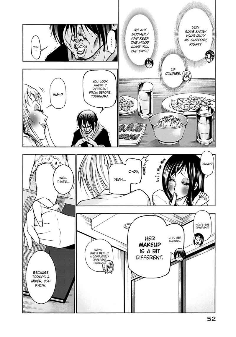 Grand Blue 10 18