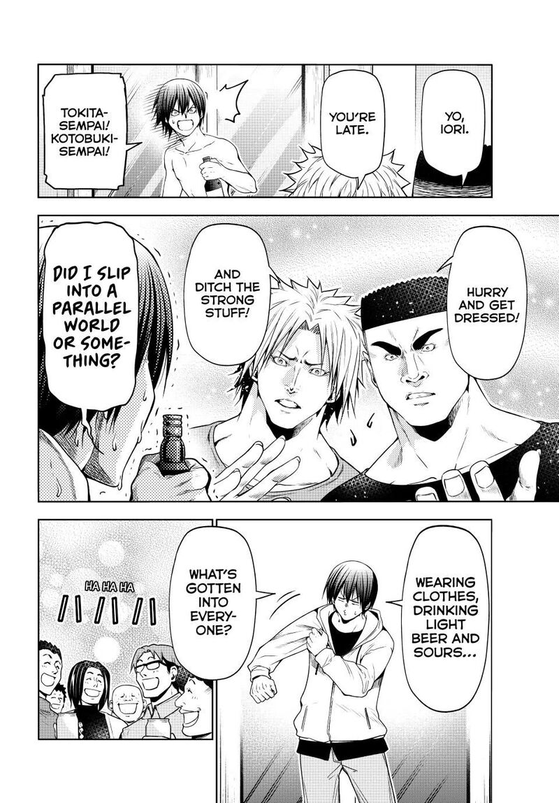 Grand Blue 100 12