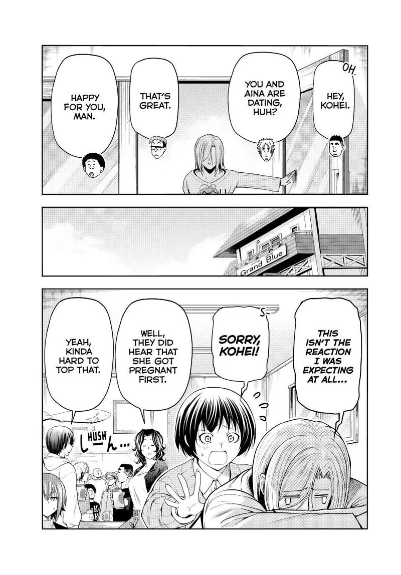 Grand Blue 100 35