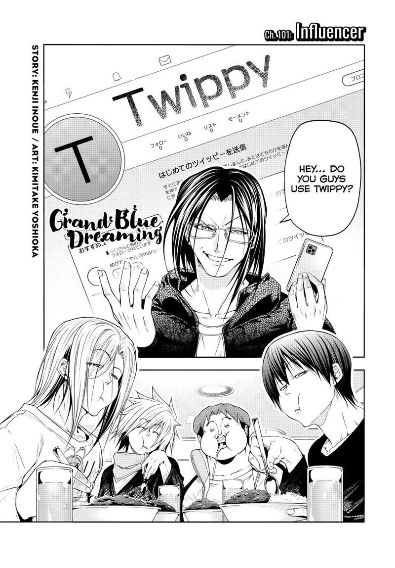 Grand Blue 101 1