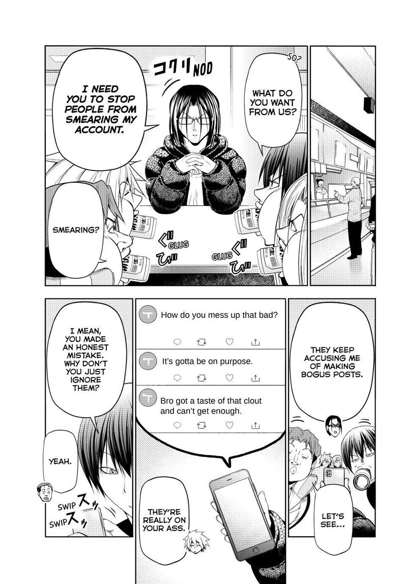 Grand Blue 101 11