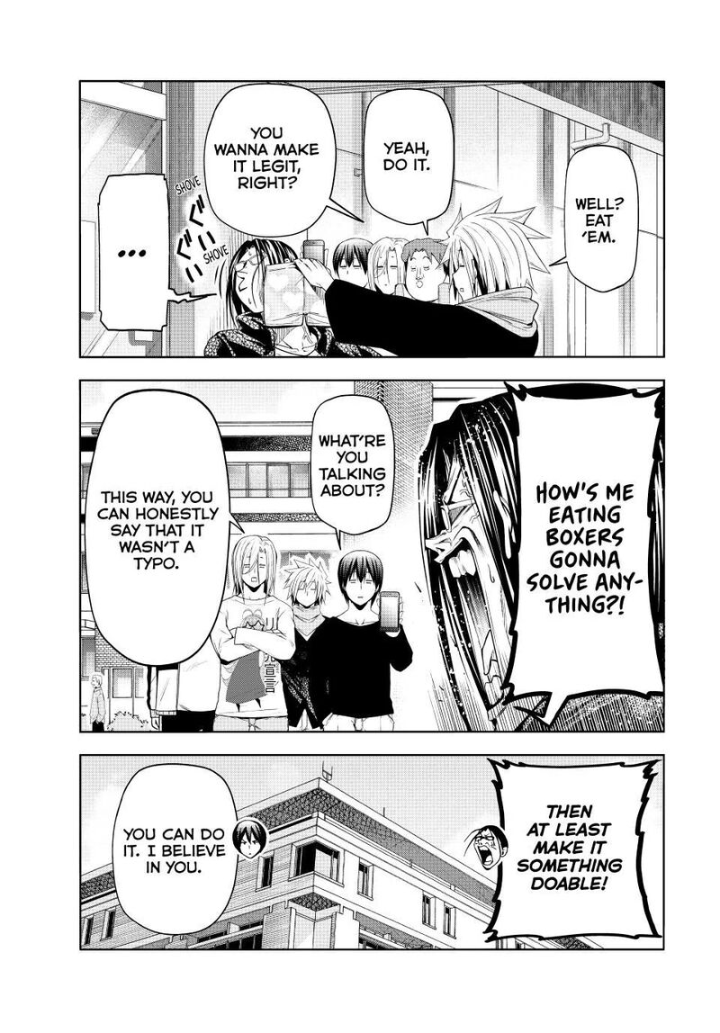 Grand Blue 101 15