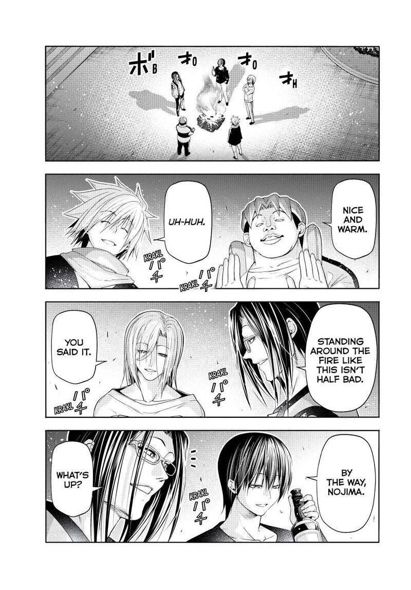 Grand Blue 101 19