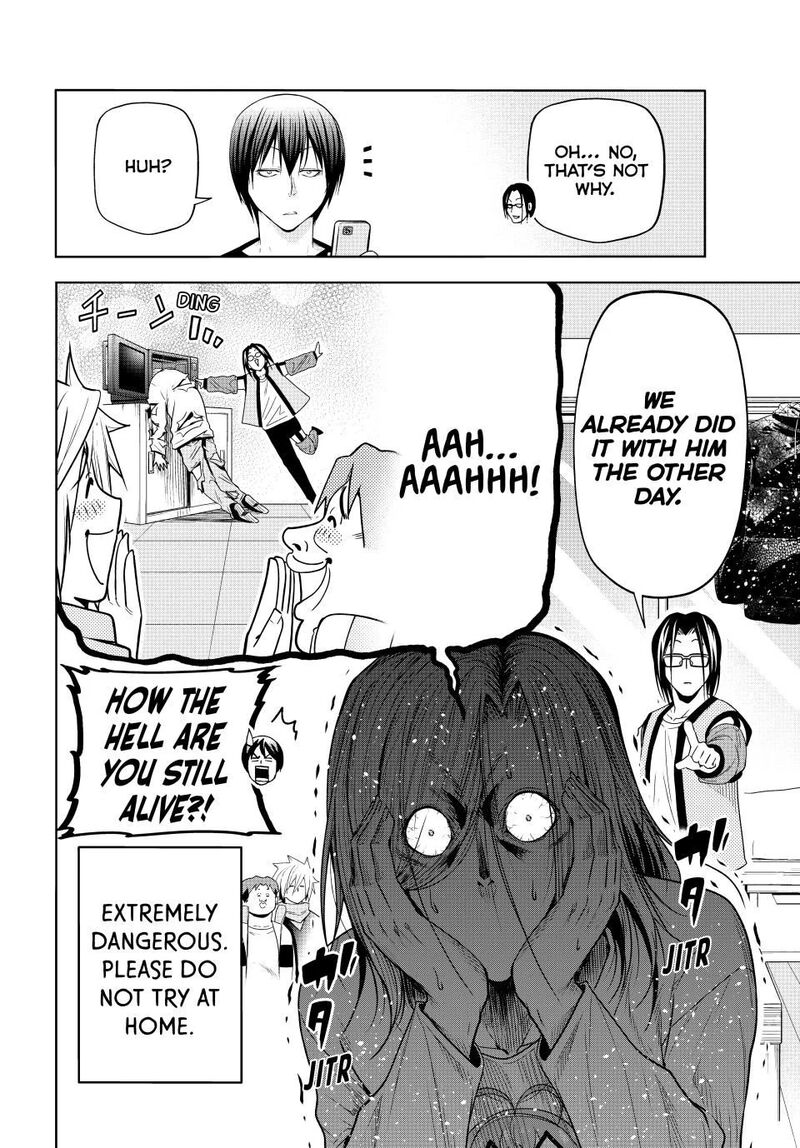 Grand Blue 101 28