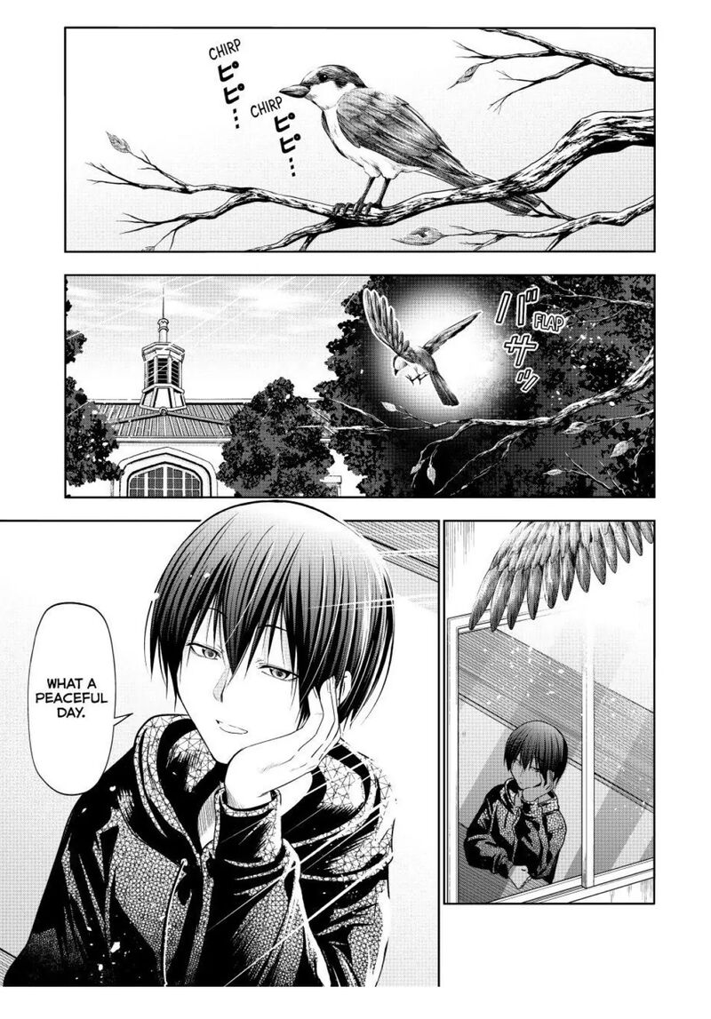 Grand Blue 104 1