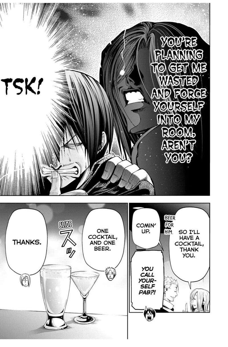 Grand Blue 104 11