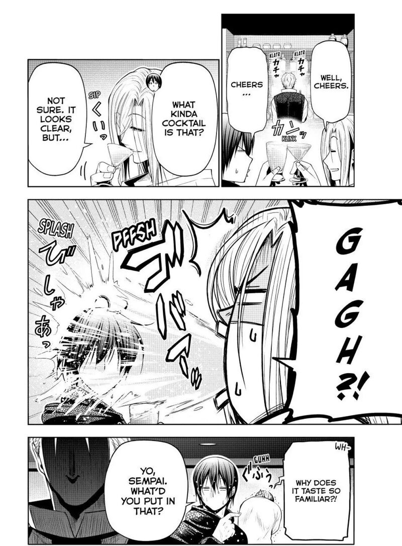 Grand Blue 104 12