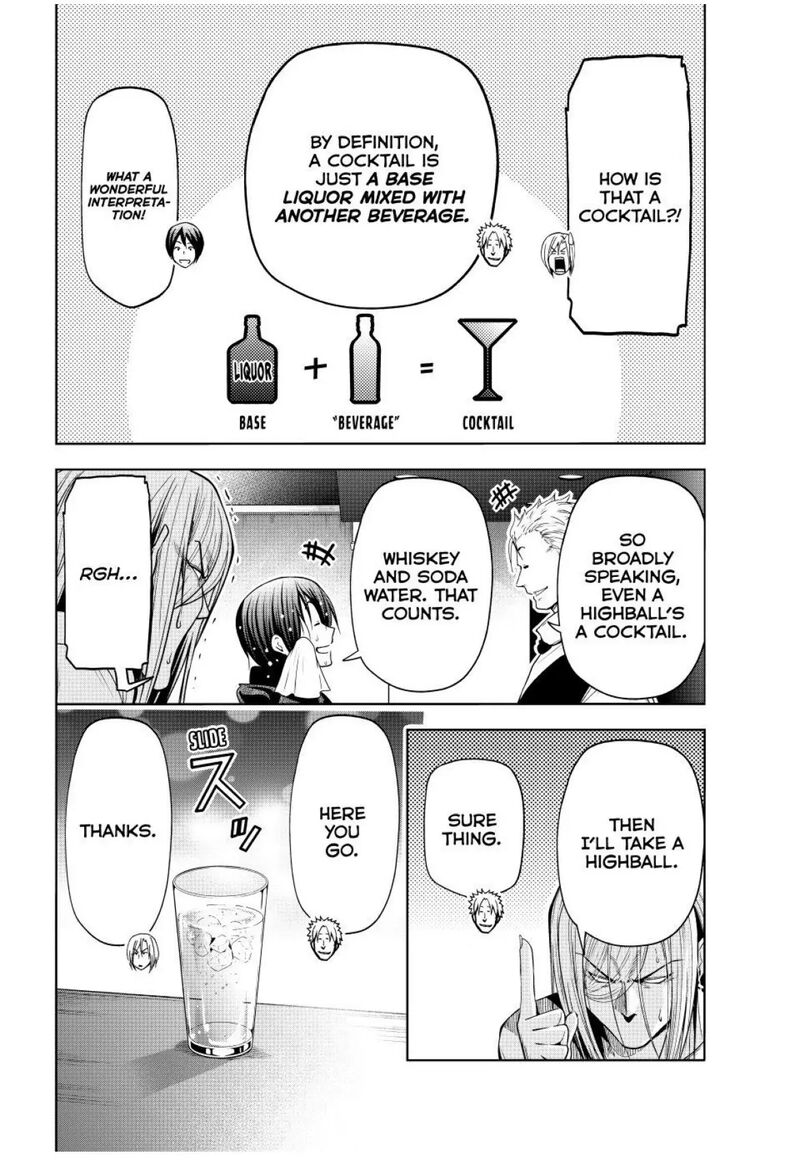 Grand Blue 104 14