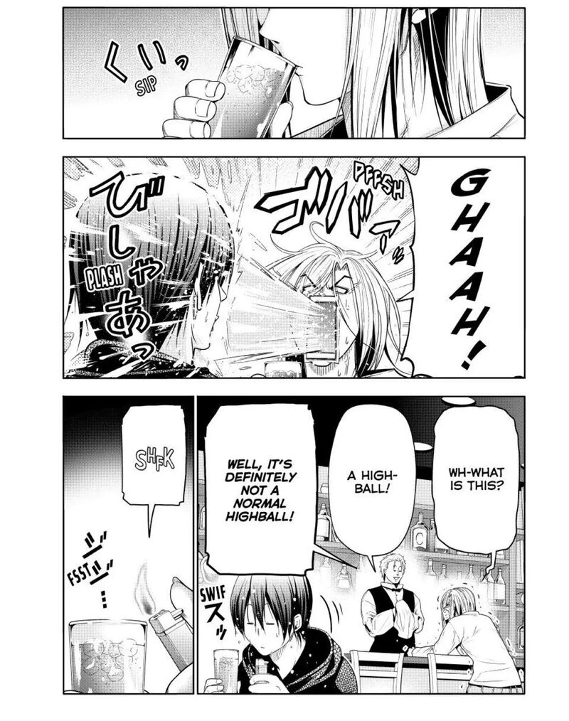Grand Blue 104 15