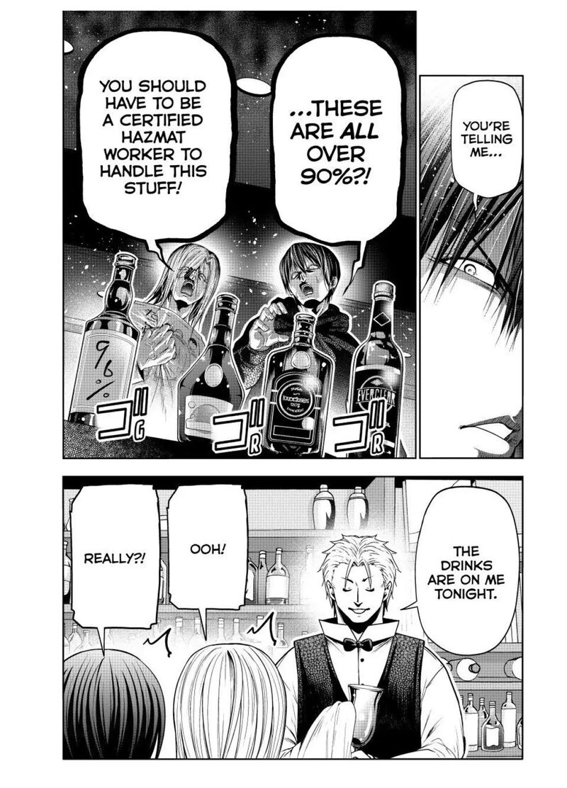 Grand Blue 104 19