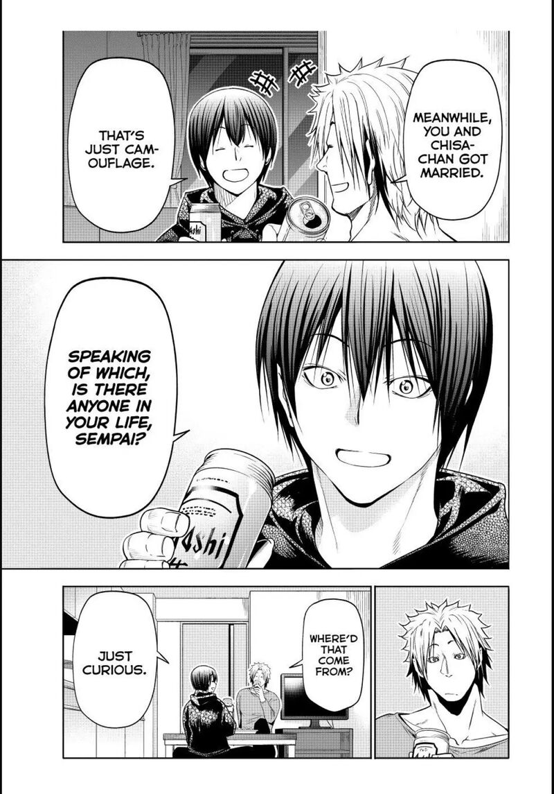 Grand Blue 104 27