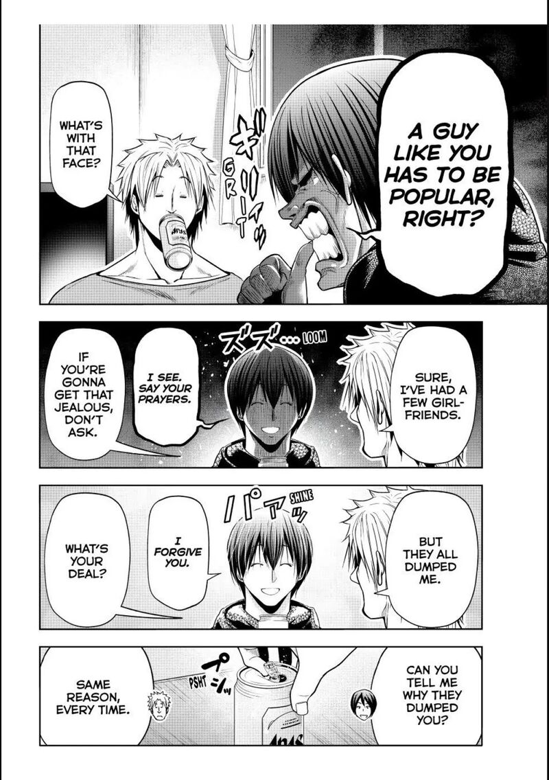 Grand Blue 104 28
