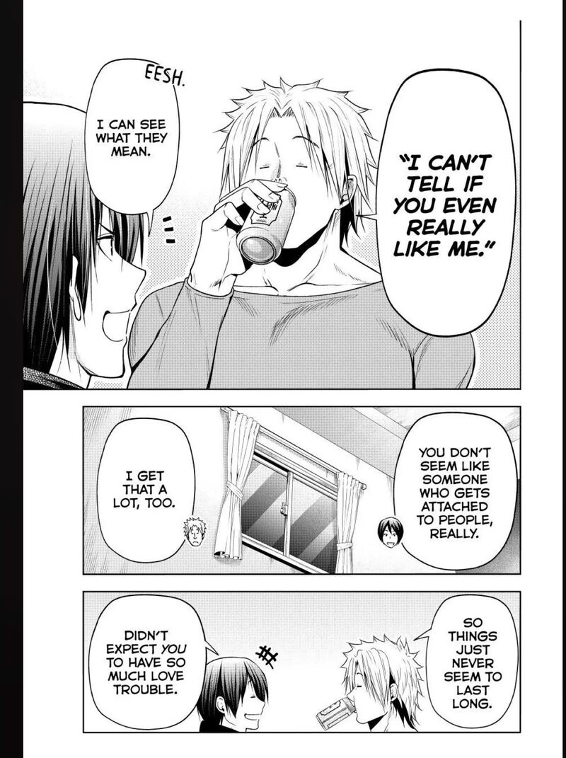 Grand Blue 104 29