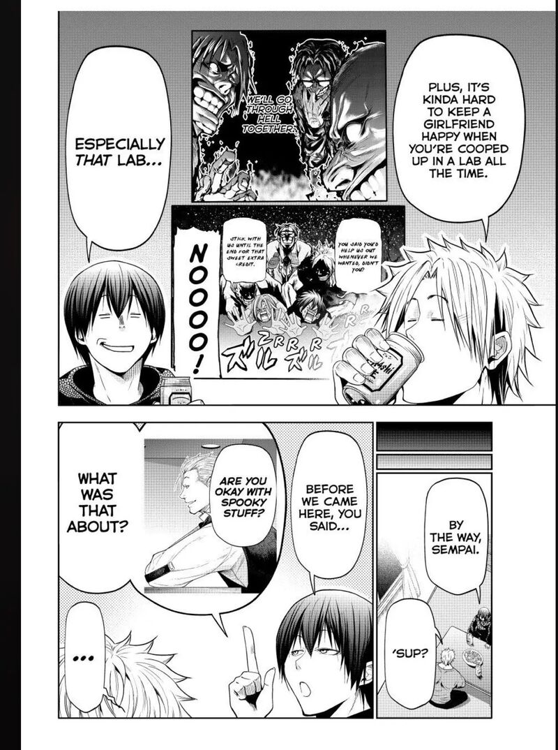 Grand Blue 104 30