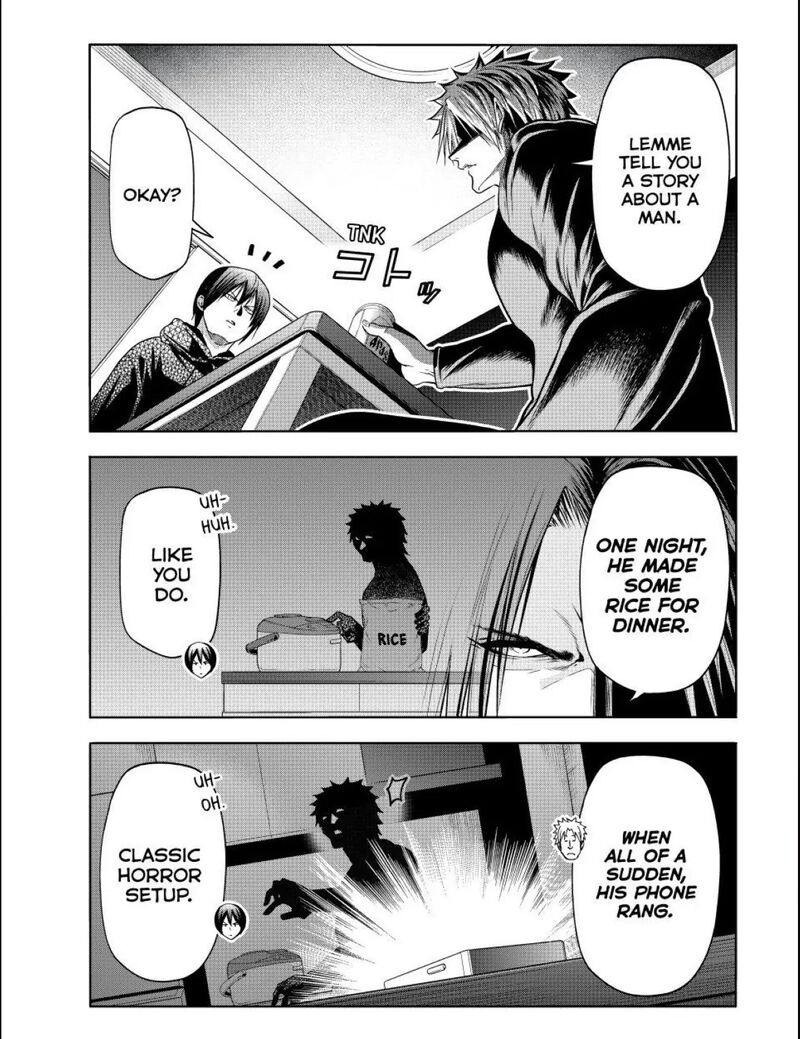 Grand Blue 104 31