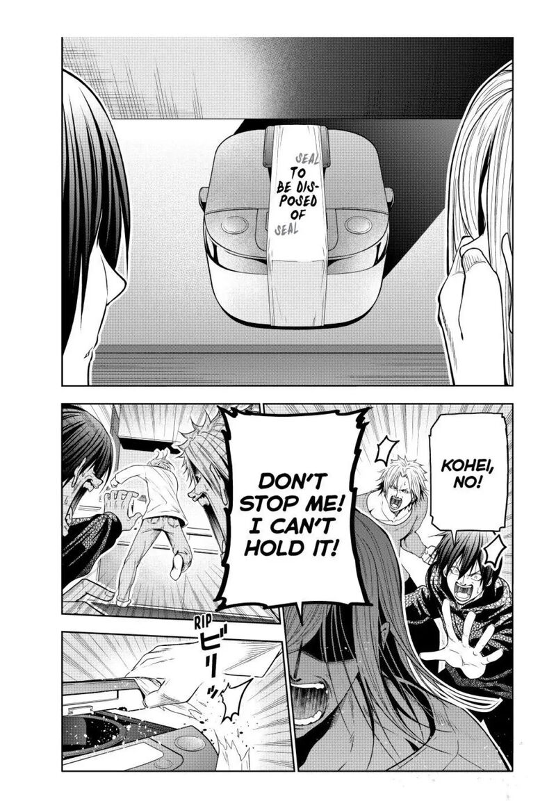 Grand Blue 104 39