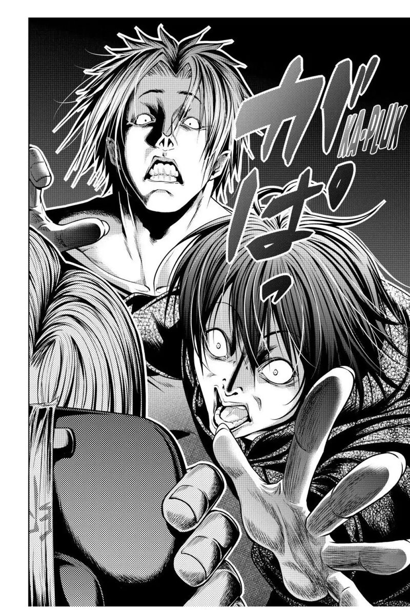 Grand Blue 104 40