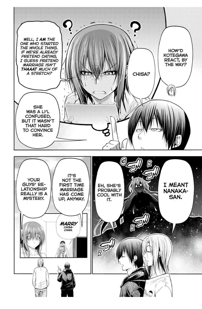Grand Blue 104 6